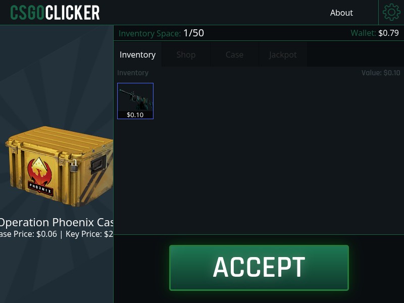 Play CS:GO Clicker Unblocked At School - HTML5 Game