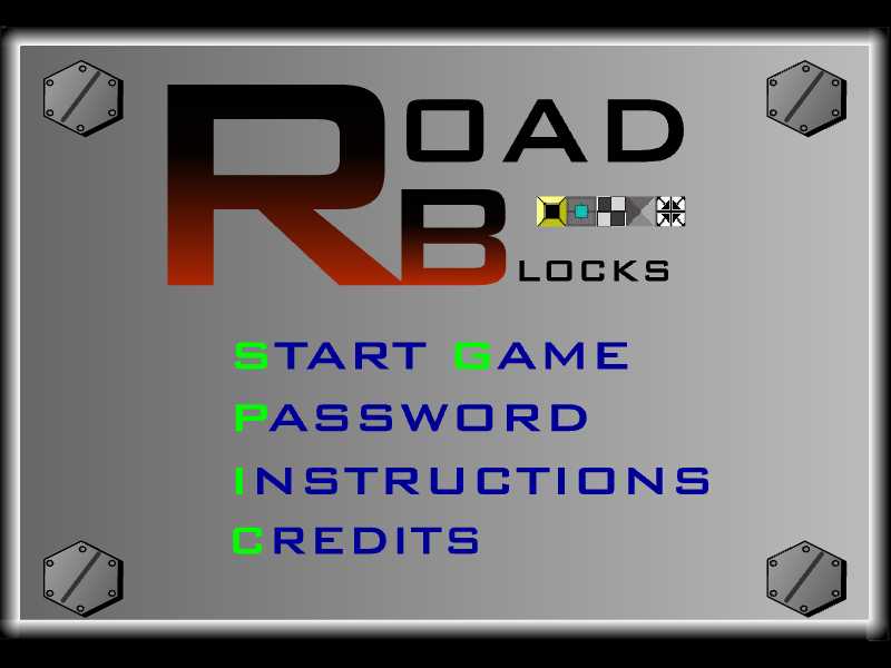 Play Roadblock Unblocked At School - FLASH Game